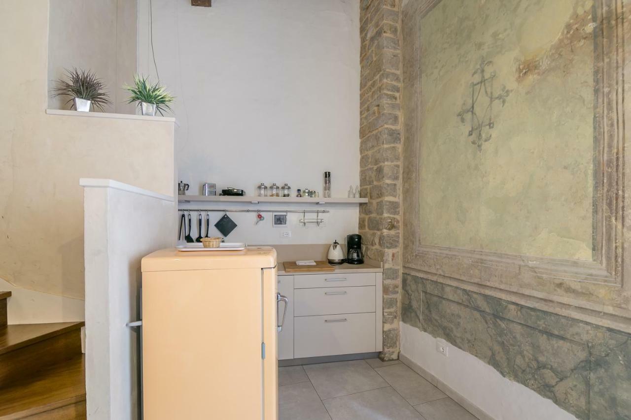 Historical Stone House, In The Amazing Centre Of Florence! Экстерьер фото