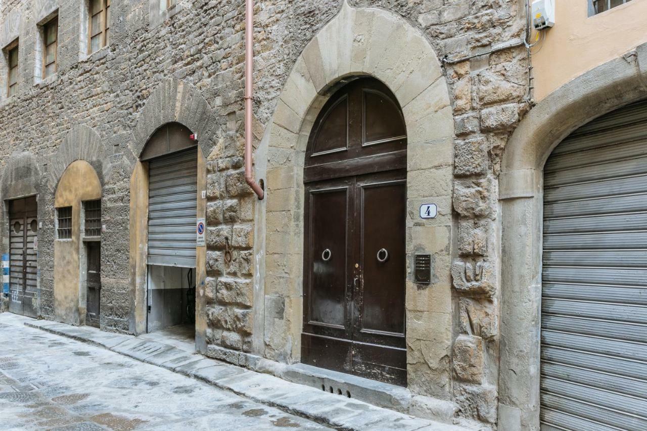 Historical Stone House, In The Amazing Centre Of Florence! Экстерьер фото