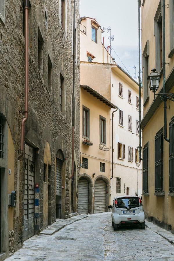 Historical Stone House, In The Amazing Centre Of Florence! Экстерьер фото
